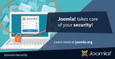 งานของทีมรักษาความปลอดภัย Joomla
