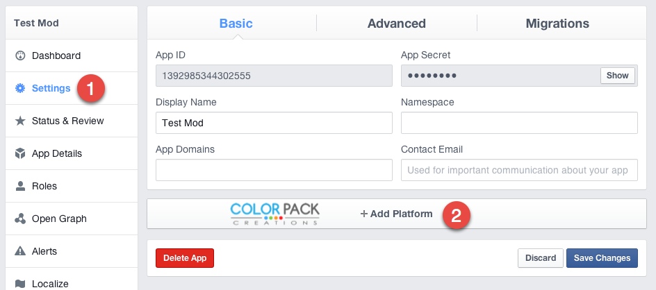facebook connect 10