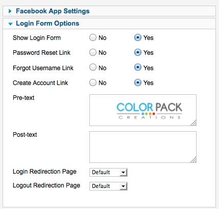 facebook connect 15