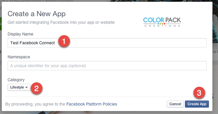 facebook connect 7