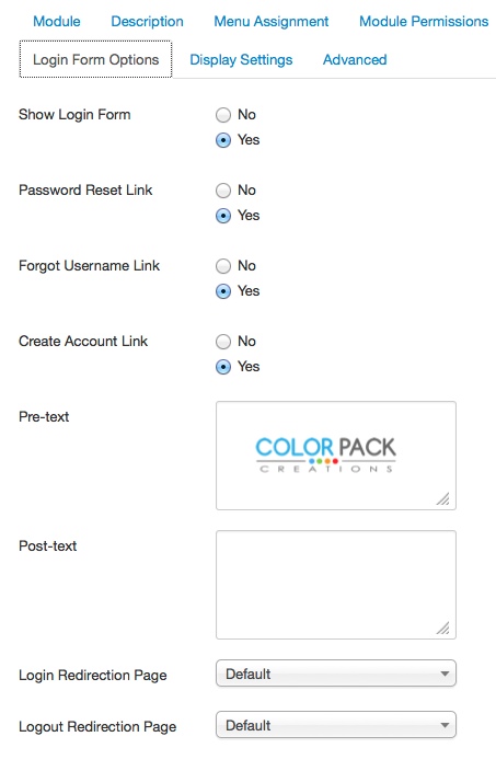 facebook connect install joomla3 6