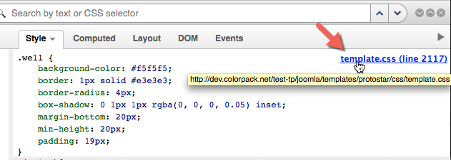 get-url-css
