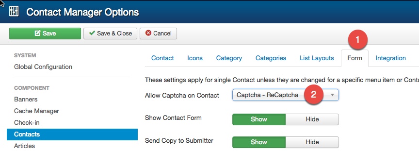 recapcha-joomla-17
