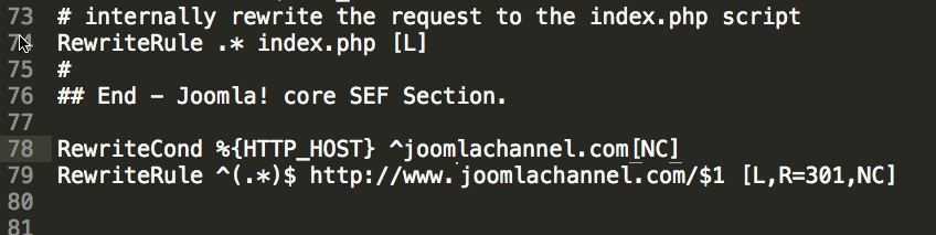 htaccess-force-www