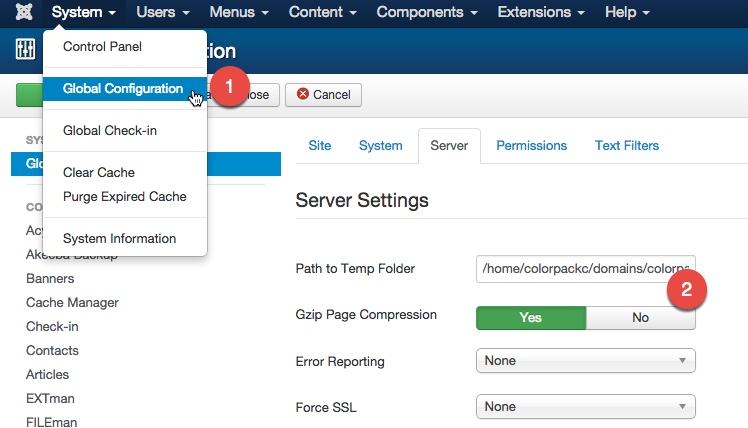 joomla facebook share 3