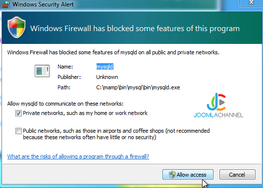 mamp server 19