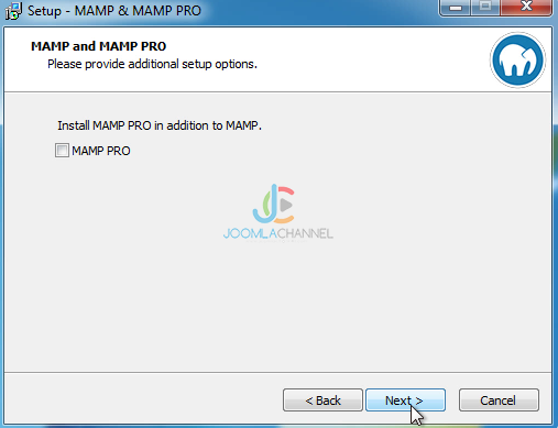 mamp server 2