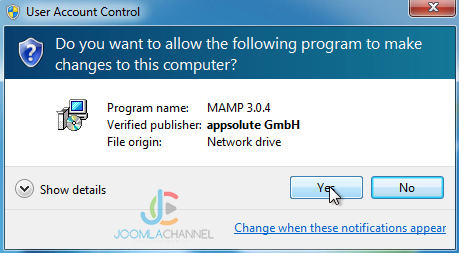 mamp server 23