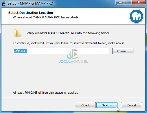 mamp server 4