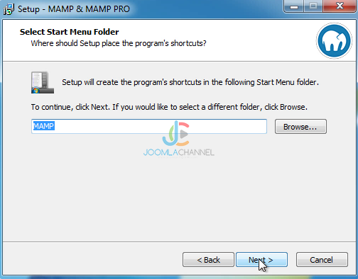 mamp server 5