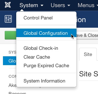 seo sef urls joomla 1