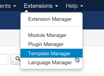 Create Template Overrides 1