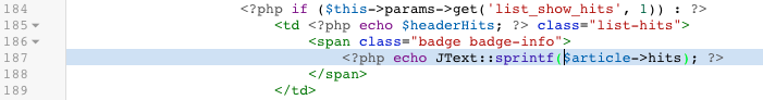 Create Template Overrides 10