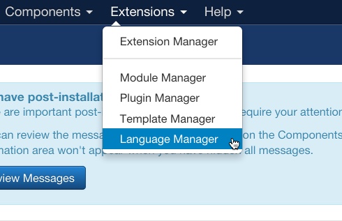 Language Overrides 2
