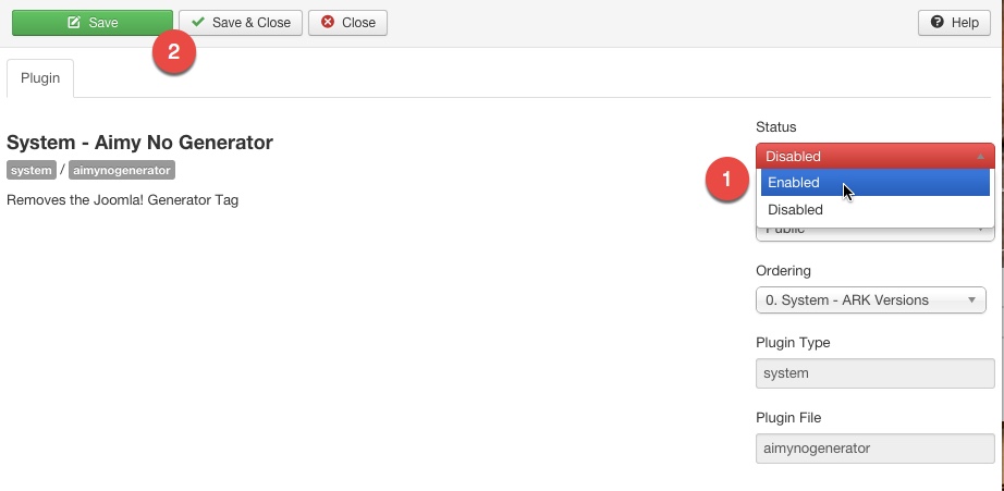 joomla no generator 2