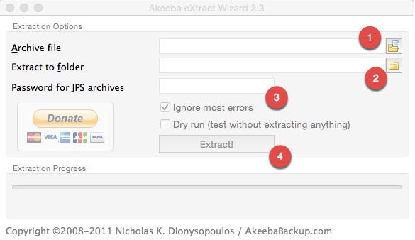 restore joomla akeeba backup 1
