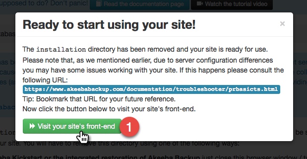 restore joomla akeeba backup 8