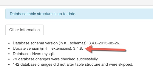 joomla update 11
