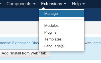 joomla update 6