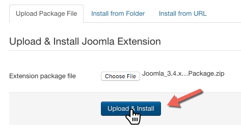 joomla update 7