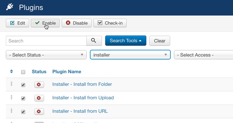 fix joomla36 7