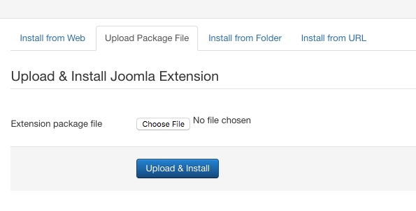 fix joomla36 8