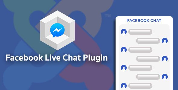 ติดตั้งและใช้งาน Facebook Live Chat บนเว็บ Joomla!